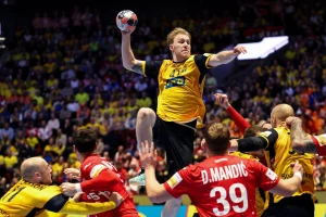 EP - Hrvati nemoćni u Malmeu, Šveđani prenose bodove u glavnu fazu